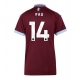 Aston Villa Pau Torres #14 Replike Domaci Dres za Ženska 2026-27 Kratak Rukav